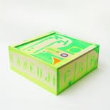 Fluorescent Green Box ed.4